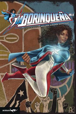 La Borinquena Vol. 01