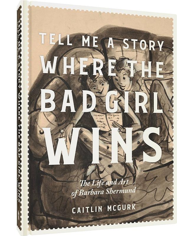 Tell Me A Story Where The Bad Girl Wins