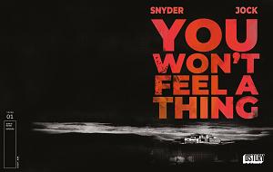 You Wont Feel A Thing #1 CVR A JOCK (MR) cover