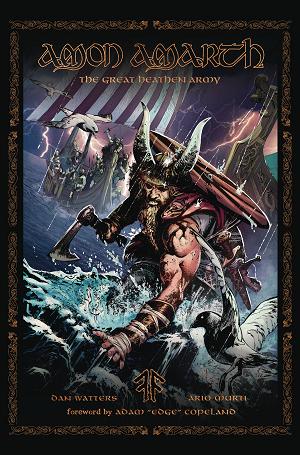 Amon Amarth The Great Heathen Army Invasion