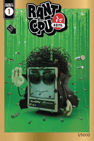 Rant Cpu #1 CVR E NEO RANT cover