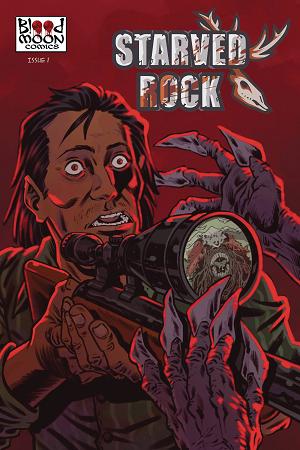 Starved Rock #1 CVR B RAFAEL DANTAS (MR) cover