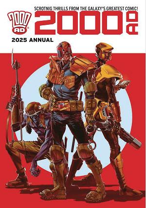 2000 A.d. Annual 2025