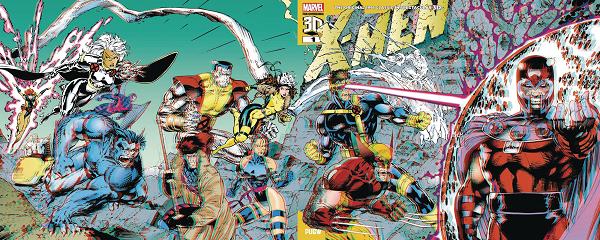 X-Men (1991) #1  cover