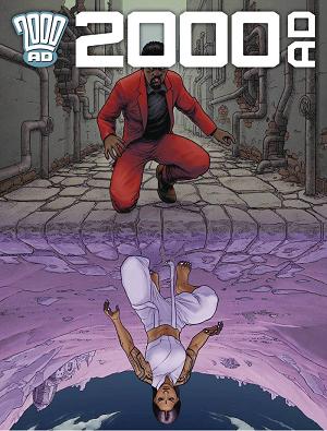 2000 Ad September 2024 Prog Pack #2407