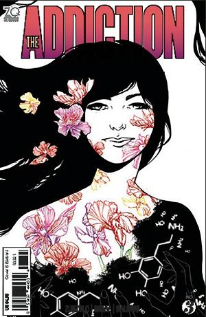 Addiction Death Of Your Life #3 CVR B BALBONI cover