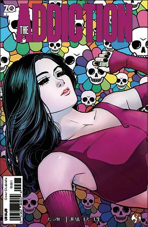 Addiction Death Of Your Life #3 CVR C LABRADA cover