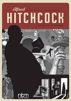 Alfred Hitchcock Master Of Suspense (Jan221546)