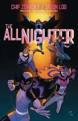 All-Nighter Vol. 03
