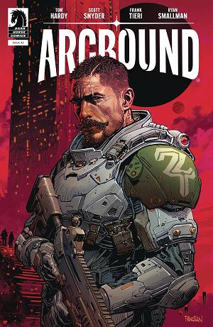 Arcbound #2 CVR B PANOSIAN cover
