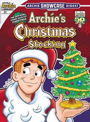 Archie Showcase Jumbo Digest #21