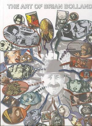 Art Of Brian Bolland