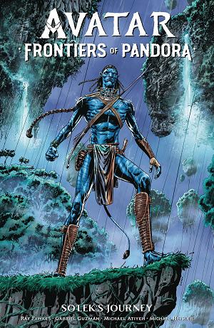 Avatar Frontiers Of Pandora Soleks Journey