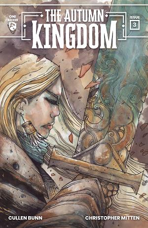 Autumn Kingdom #3 CVR B CARDOSELLI (MR) cover