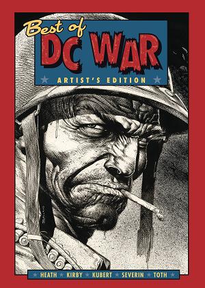 Best Of Dc War Artists Ed
