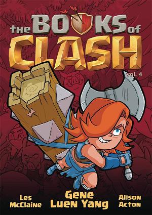 Books Of Clash Vol. 04 Legendary Legends Achievery