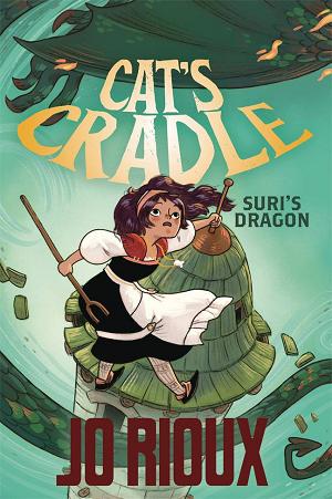 Cats Cradle Gn Vol. 03 Suris Dragon