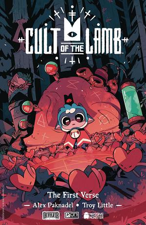 Cult Of The Lamb Vol. 01 The First Verse