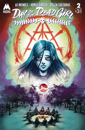 Day Of The Dead Girl #2