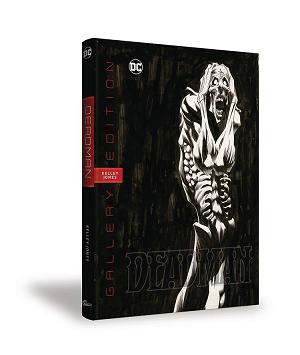 Deadman Kelley Jones Gallery Variant Edition