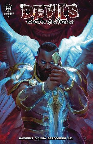 Devils Dominion #6 cover