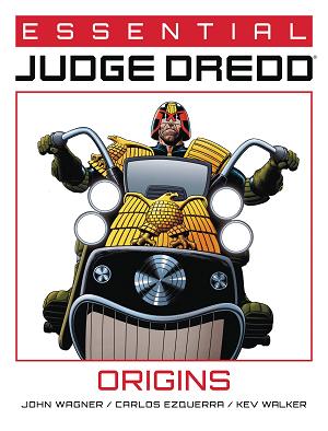 Essential Judge Dredd Vol. 03 Origins