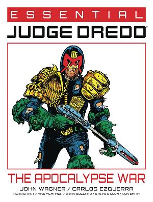 Essential Judge Dredd Vol. 02 Apocalypse War