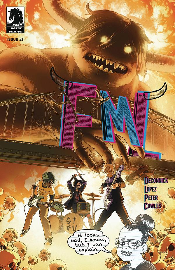 Fml #2 CVR B HA cover