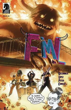 Fml #2 CVR B HA cover