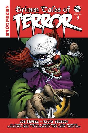 Gft Grimm Tales Of Terror Vol. 03