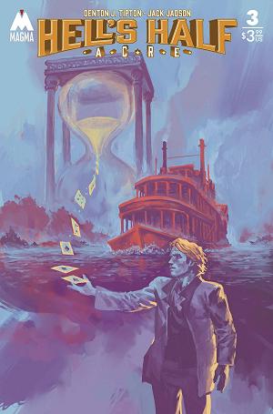 Full Magma Comix November 2024 Solicitations