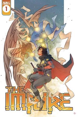 Impure Vol 2 #1 CVR B FOEH (RES) cover