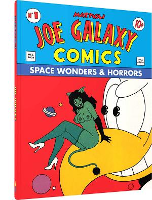 Joe Galaxy cover