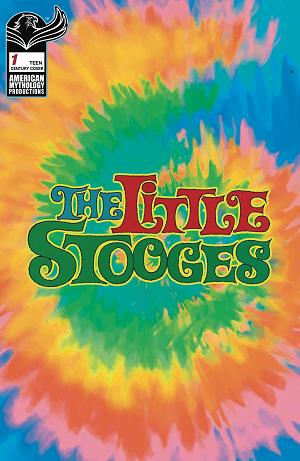 Little Stooges #1 CVR C CENTURY cover