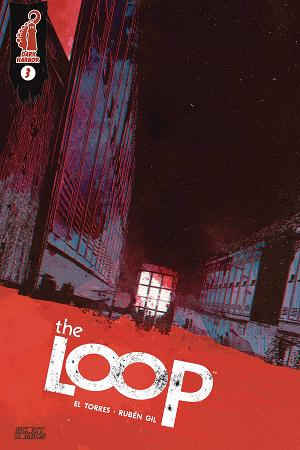 Loop #3 cover