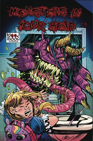 Monsters In Your Head #2 CVR B SIMAO & CANOLA (MR) cover