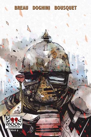 Mud And Madness #2 CVR A STEFANO CARDOSELLI (MR) cover
