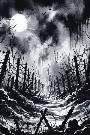 Mud And Madness #2 CVR B MIRANDA M (MR) cover