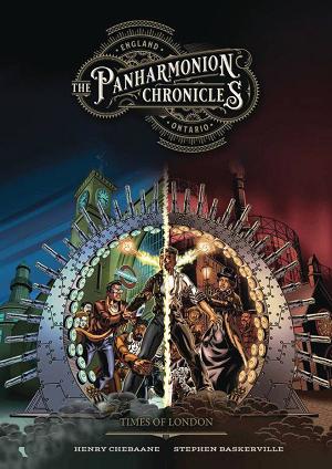 Panharmonion Chronicles Vol. 01 Times Of London