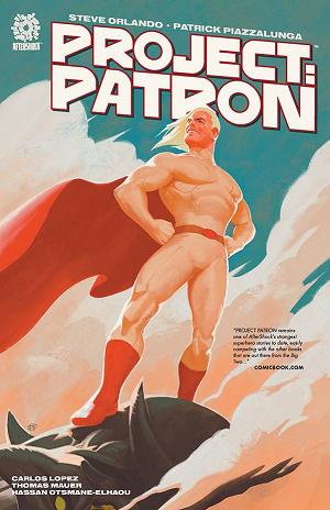 Project Patron (Sep211176)