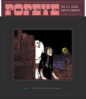 Popeye Vol. 03 Sea Hag & Alice The Goon (Sep231703)