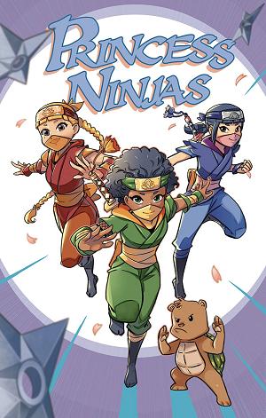 Princess Ninjas (Jan192237)