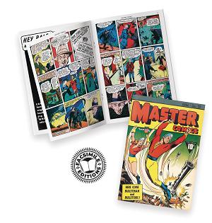 Ps Artbooks Master Comics Facsimile Ed #15 cover