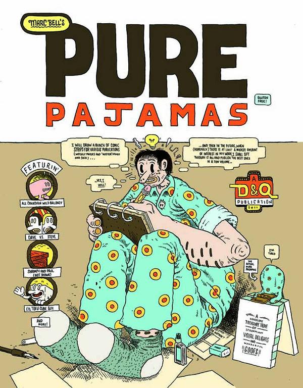 Pure Pajamas (Jul111061)