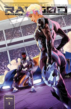 Ramgod #5 CVR B GALMON (MR) cover