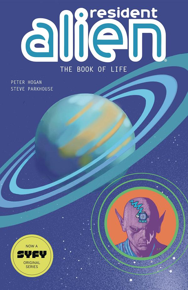 Resident Alien Vol. 08 Book Of Life