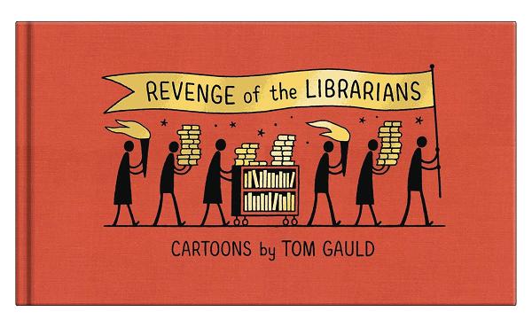 Revenge Of The Librarians (Jul221440)