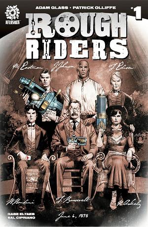 Rough Riders Vol. 01 (Oct161101)