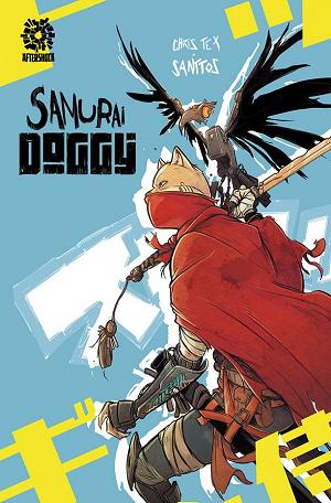 Samurai Doggy (Apr230962)