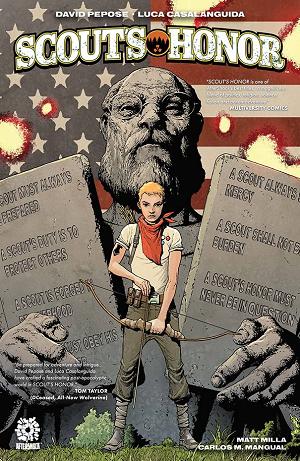 Scouts Honor (Jul211246)